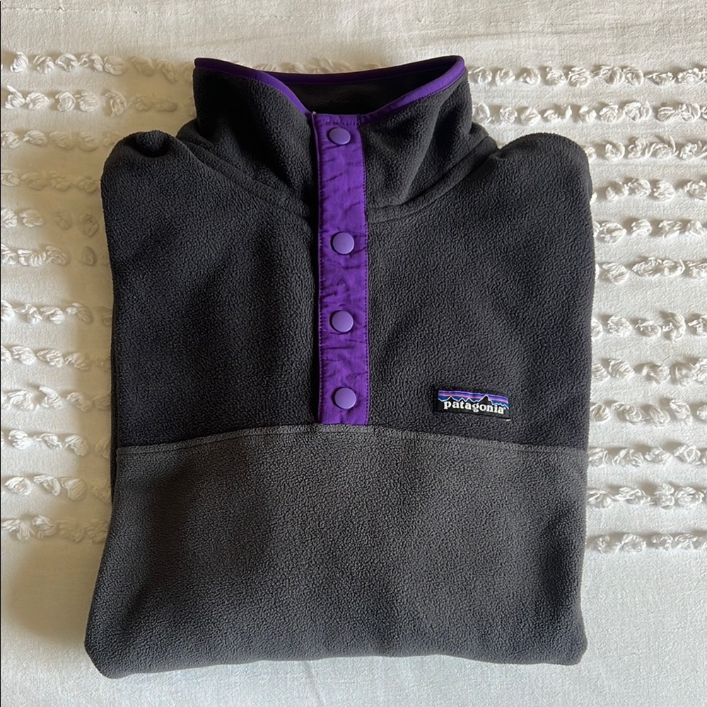 Patagonia Fleece Sweatshirt